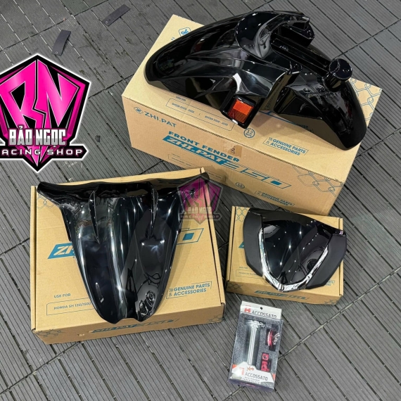 BỘ DÈ 3 MÓN DÀNH CHO SH350i / SHVN 