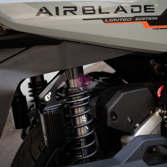 PHUỘC PROFENDER AIR-SERIES AIRBLADE ( MÀU ĐEN )