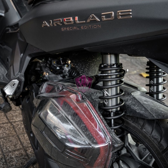 PHUỘC PROFENDER FLASH-SERIES AIRBLADE ( MÀU ĐEN )