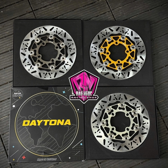 ĐĨA THẮNG DAYTONA DTN001 SIZE 220MM 