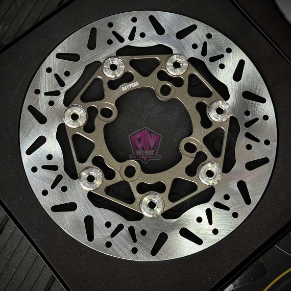 ĐĨA THẮNG DAYTONA DTN001 SIZE 220MM 