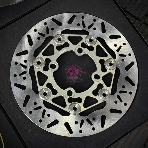ĐĨA THẮNG DAYTONA DTN001 SIZE 220MM 