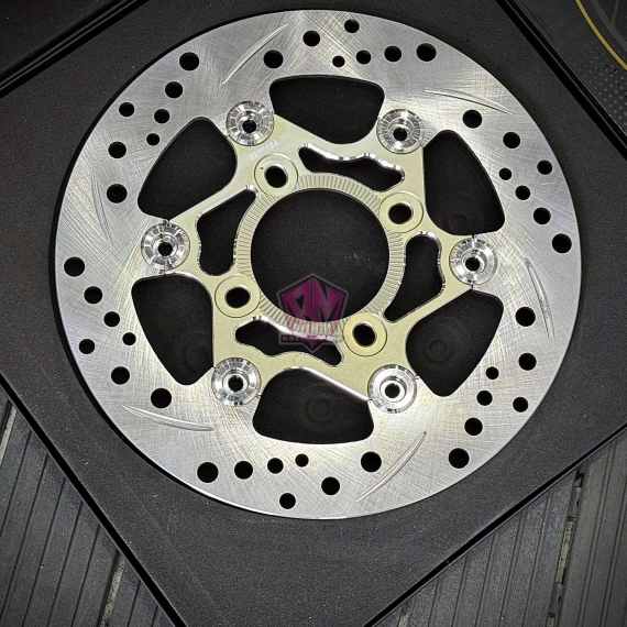ĐĨA THẮNG DAYTONA DTN002 SIZE 220MM 