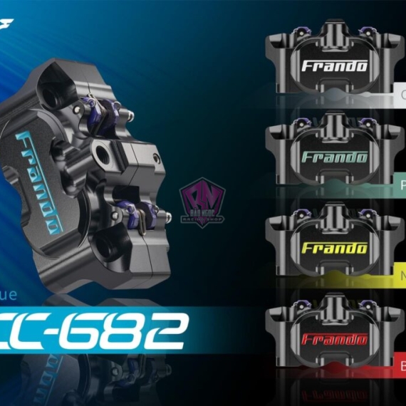 HEO DẦU FRANDO FCC-682 4PIS BILLET