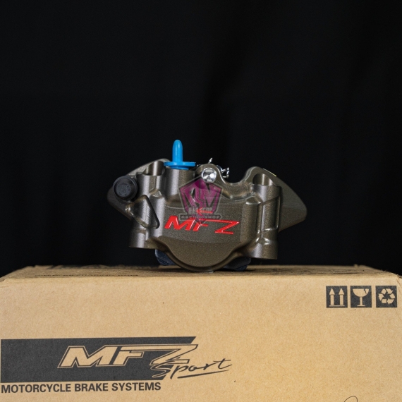 HEO DẦU MFZ 2PIS MOTO 3 BILLET ( BÊN PHẢI )