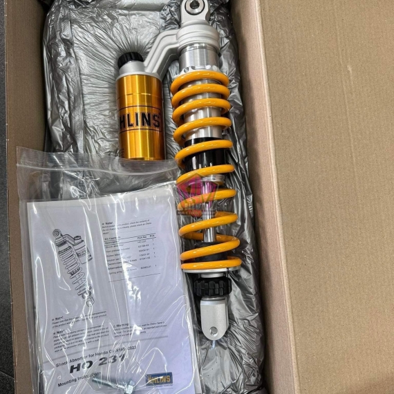 PHUỘC OHLINS HO231 CHO VARIO / CLICK 160