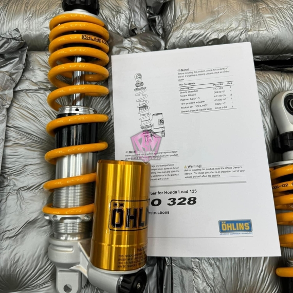 PHUỘC OHLINS HO328 LEAD 125