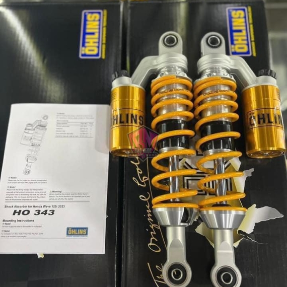 PHUỘC OHLINS HO343 CHO WAVE / FUTURE / DREAM