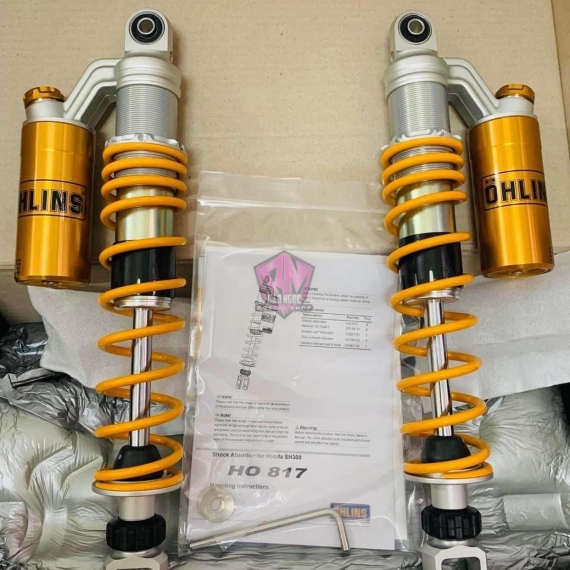 OHLINS HO817 CHO SH300 / SH350