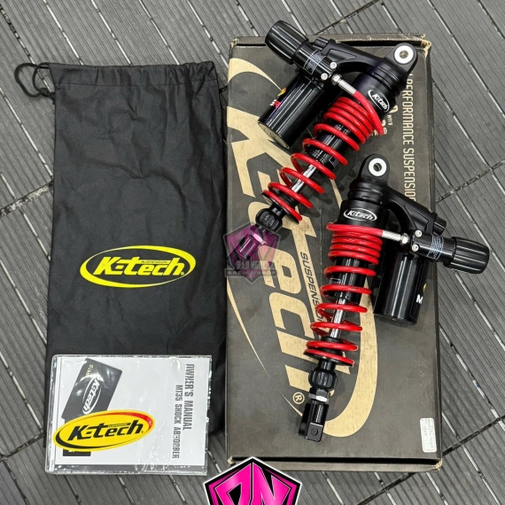 PHUỘC K-TECH CHÍNH HÃNG DÀNH CHO AIRBLADE 