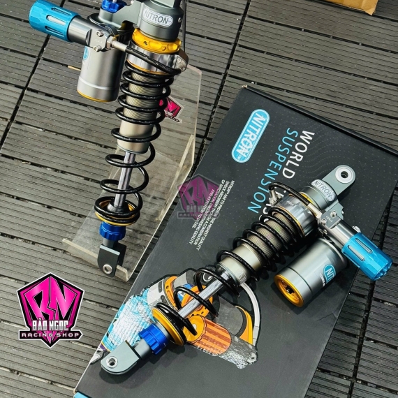 NITRON DNA + HPA GH-RACING GEN 2 CHO SHVN 