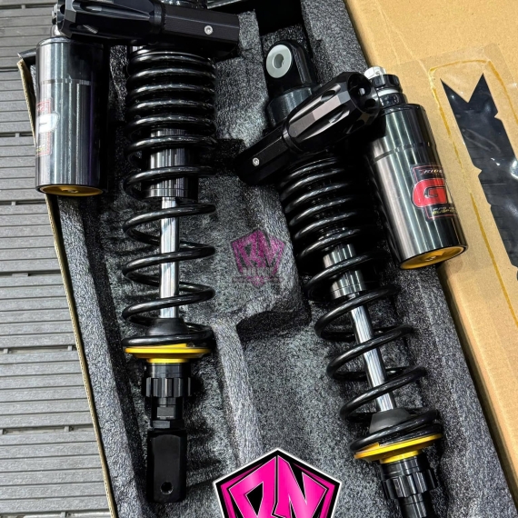 PHUỘC NITRON RIDE IT + HPA CƠ DÀNH CHO SHVN 