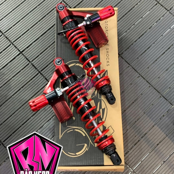 PHUỘC PROFENDER AIR + HPA HYYO 50A DÀNH CHO AIRBLADE