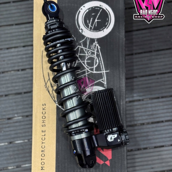 PHUỘC PROFENDER X-SERIES LEAD ( MÀU ĐEN )