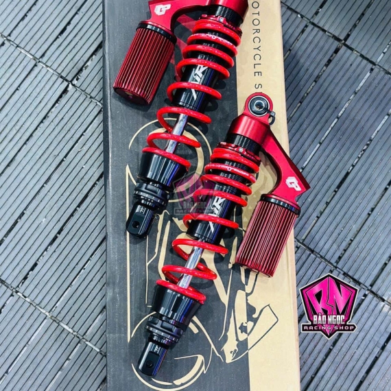 PHUỘC PROFENDER AIR-SERIES AIRBLADE ( MÀU ĐỎ )