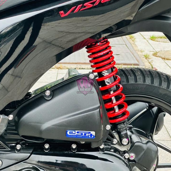 PHUỘC PROFENDER FLASH-SERIES VARIO / CLICK 150 ( MÀU ĐỎ )