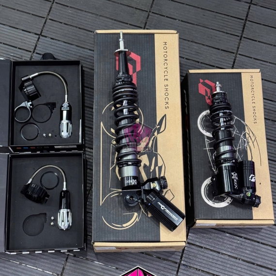 PHUỘC PROFENDER + HPA GH DÀNH CHO VESPA 