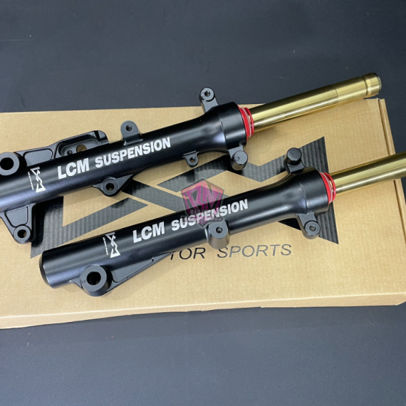PHUỘC LCM CHO AIRBLADE ( TY VÀNG )