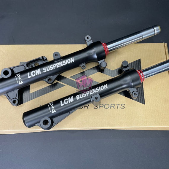 PHUỘC LCM CHO AIRBLADE ( TY TRẮNG )