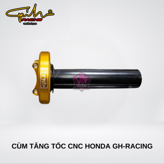 CÙM TĂNG TỐC GH-RACING CNC