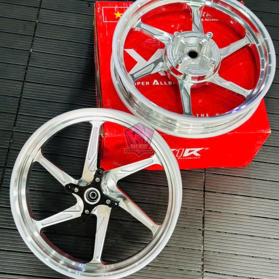 MÂM X1R 6C CROM CHO SHVN 125-150-160