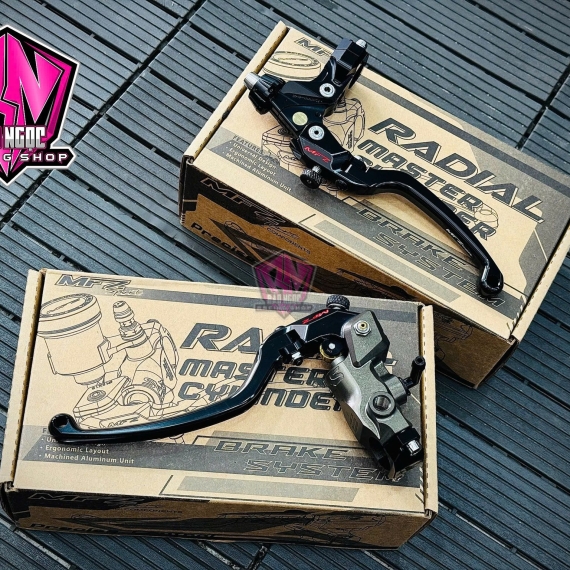 CẶP TAY THẮNG MFZ BILLET 
