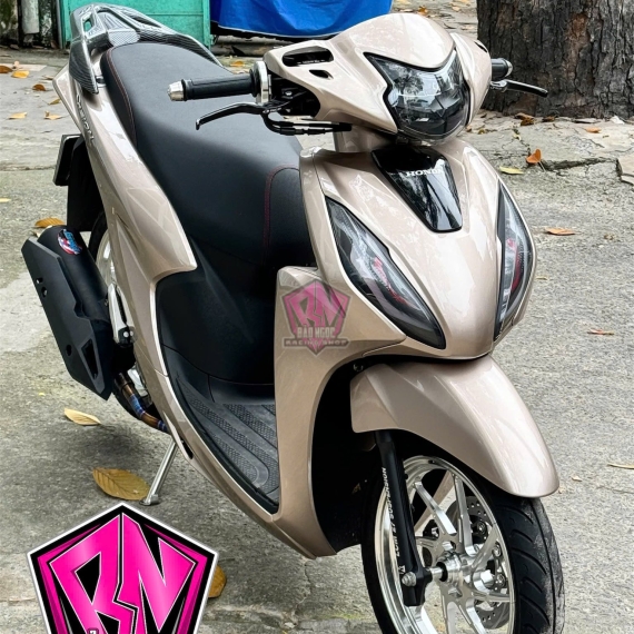 BẢNG MÀU DÀNH CHO XE SƠN TẠI BẢO NGỌC RACING 