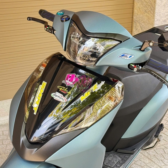 BẢNG MÀU DÀNH CHO XE SƠN TẠI BẢO NGỌC RACING 