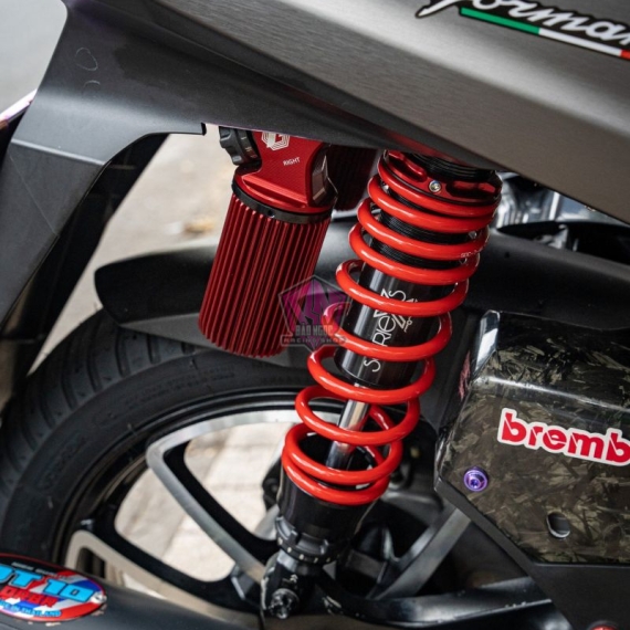 PHUỘC PROFENDER X-SERIES AIRBLADE ( MÀU ĐỎ )