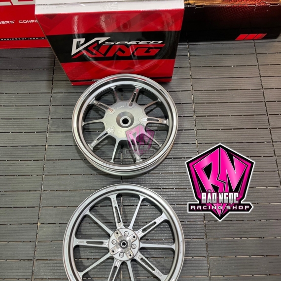 MÂM KINGSPEED 10 CÂY CHO VARIO / CLICK 125-150