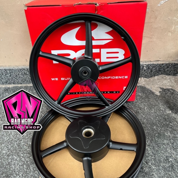 MÂM RCB 5 CÂY ĐEN CHO VARIO / CLICK 125-150