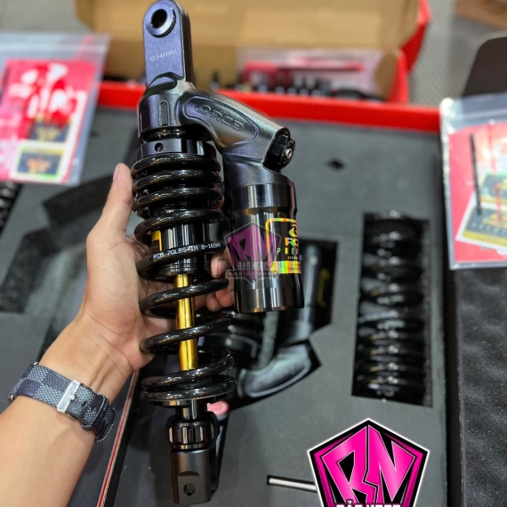 PHUỘC RCB VD-SERIES CHO VARIO / CLICK