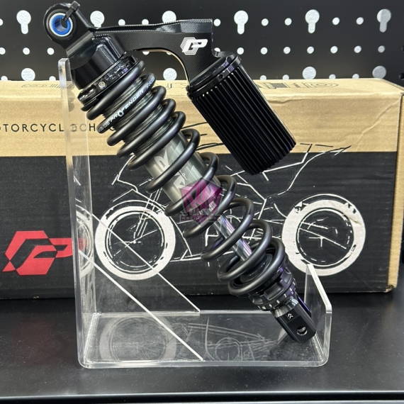 PHUỘC PROFENDER AIR-SERIES VARIO / CLICK 150 ( MÀU ĐEN )