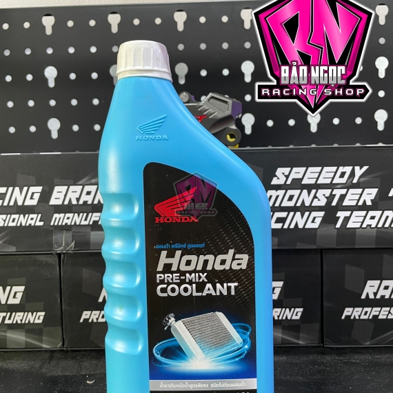 NƯỚC LÀM MÁT ĐỘNG CƠ HONDA 1 LÍT