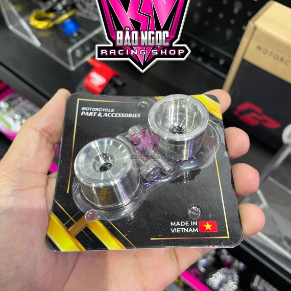 GÙ TRUNG INOX 304 V2