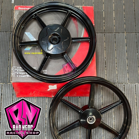 MÂM X1R 6 CÂY ĐEN CHO VARIO / CLICK 125-150