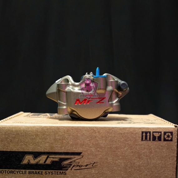 HEO DẦU MFZ 2PIS MOTO 3 BILLET ( BÊN TRÁI )