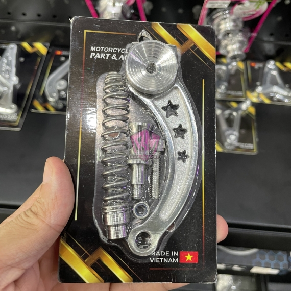 CÀNG THẮNG INOX DÒNG XE HONDA / YAMAHA